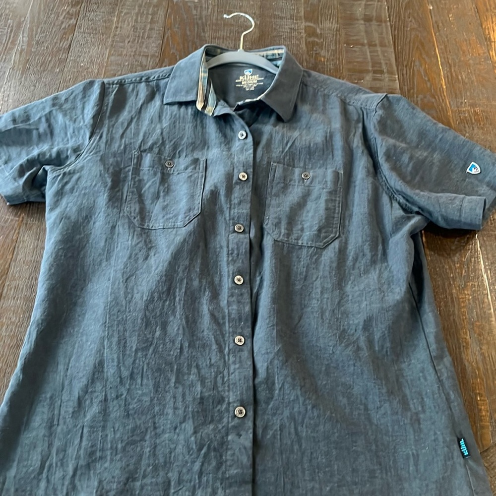 Kuhl short sleeve